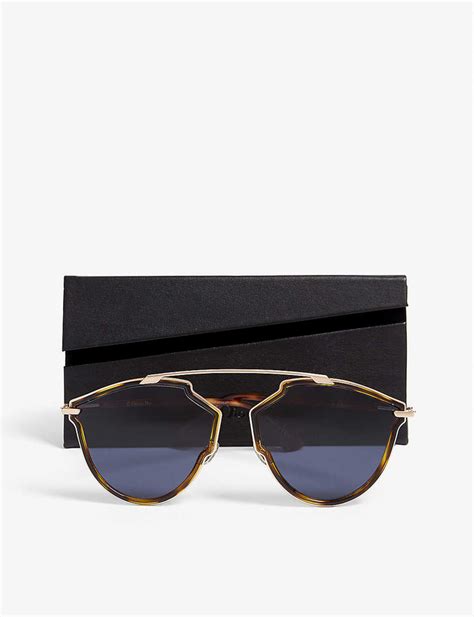 DiorSoRealRise sunglasses 